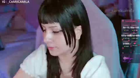 CALL ME CAMILANO BBLOVE ETC C A M I L A         online show from January 2026 05:27:02 PM