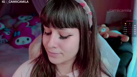 Snapshot of miss_yasmin chatting on June 2026 02:33:01 PM CALL ME CAMILANO BBLOVE ETC C A M I L A online show from June 2026 02:33:01 PM