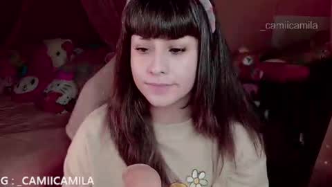 Snapshot of miss_yasmin chatting on June 2026 12:54:01 AM CALL ME CAMILANO BBLOVE ETC C A M I L A online show from June 2026 12:54:01 AM