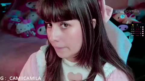 Snapshot of miss_yasmin chatting on June 2026 06:10:01 PM CALL ME CAMILANO BBLOVE ETC C A M I L A online show from June 2026 06:10:01 PM