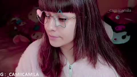 Snapshot of miss_yasmin chatting on June 2026 01:17:01 AM CALL ME CAMILANO BBLOVE ETC C A M I L A online show from June 2026 01:17:01 AM
