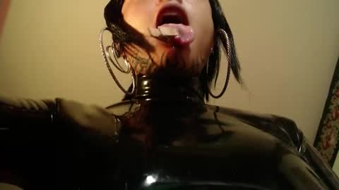 Anarkitten  online show from January 2026 09:42:01 PM