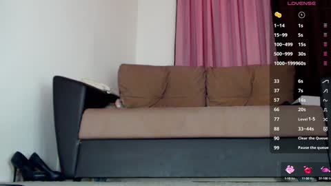 Snapshot of missannoil chatting on December 2024 07:14:01 PM MissAnn online show from December 2024 07:14:01 PM