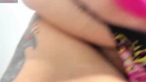Snapshot of missbarbarahot_ chatting on June 2026 02:47:02 PM BARBARA follow me instagran missbarbieho online show from June 2026 02:47:02 PM