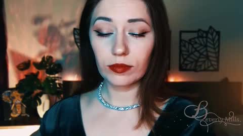 The divine Beverly online show from February 2025 09:04:02 PM