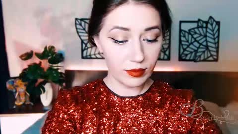 The divine Beverly online show from February 2025 10:06:02 AM