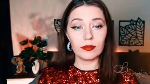 The divine Beverly online show from February 2025 04:13:02 PM