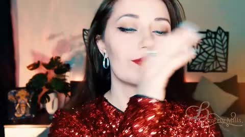 The divine Beverly online show from March 2025 06:19:01 PM