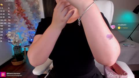 Bianca Torres online show from January 2025 11:18:02 PM