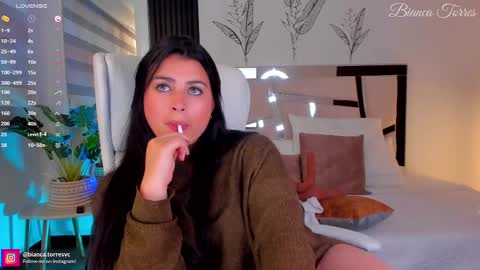 Bianca Torres online show from February 2025 02:45:02 AM