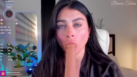 Bianca Torres online show from February 2025 02:25:01 AM