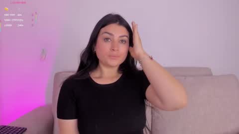 Bianca Torres online show from November 2025 12:38:01 PM