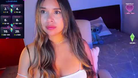 Snapshot of missblackdiamond chatting on June 2026 11:35:02 PM valentina andrea online show from June 2026 11:35:02 PM