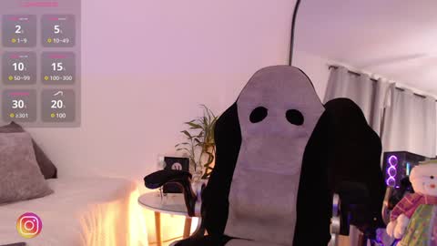 MissBlair online show from December 2024 12:50:01 AM