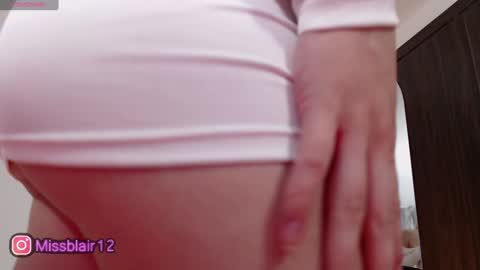 MissBlair online show from January 2025 01:36:02 AM