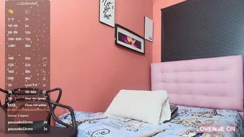 Miss Evelyn  online show from December 2024 02:48:02 AM