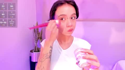 Miss Bombom online show from September 2025 04:34:02 AM