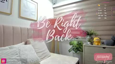 Sara Vanegas online show from September 2025 11:44:01 AM