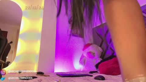 Michelle Indepedient Model online show from December 2024 04:59:02 PM