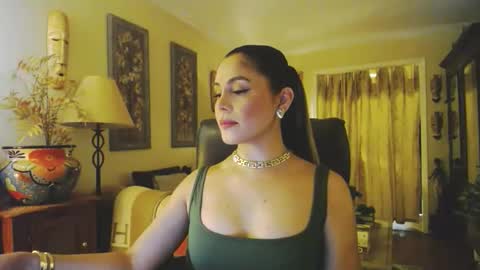 Snapshot of missbrownx chatting on June 2026 09:16:02 PM Brownie -P online show from June 2026 09:16:02 PM