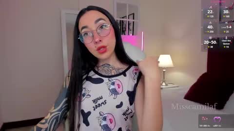 Camila Flores online show from February 2025 12:05:02 AM