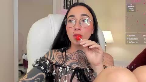 Camila Flores online show from March 2025 03:29:01 AM