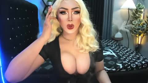 Snapshot of misschannel4sub chatting on June 2026 04:00:02 PM PRIESTESS CHANNEL online show from June 2026 04:00:02 PM