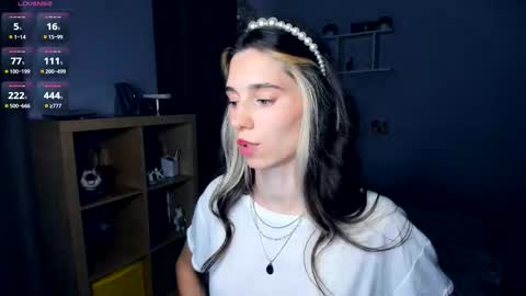 Shelley online show from September 2025 07:21:02 AM