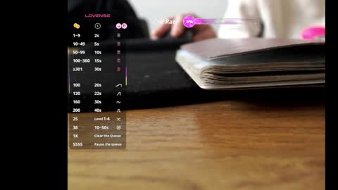 Miss conly online show from January 2026 01:26:01 PM