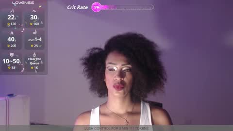 Donna di Diamanti online show from October 2025 12:34:01 AM