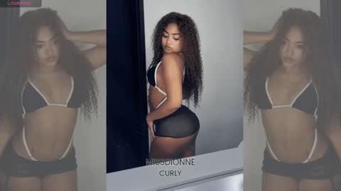 DIONNE online show from October 2025 11:11:01 AM