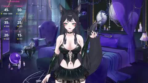 Snapshot of misselliefox chatting on November 2025 09:47:01 PM misselliefox online show from November 2025 09:47:01 PM