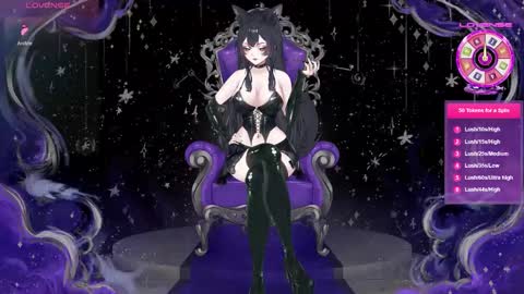 misselliefox online show from March 2026 05:30:01 PM