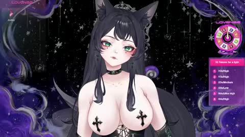 misselliefox online show from April 2026 05:30:02 PM