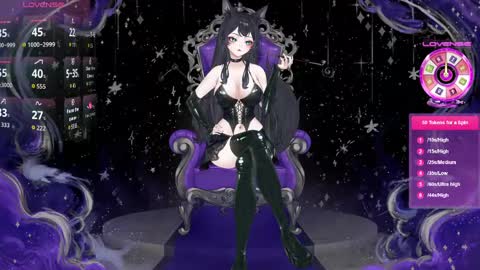 misselliefox online show from April 2026 05:42:02 PM