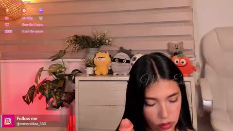 Julieta Arboleda   but i like call me esme online show from October 2025 10:09:02 PM