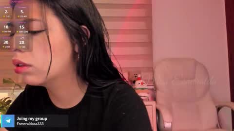 Julieta Arboleda   but i like call me esme online show from November 2025 01:17:02 PM