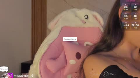 Sami Evan online show from April 2026 12:41:01 PM