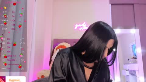 Gisell   Gigi online show from February 2025 04:35:01 PM