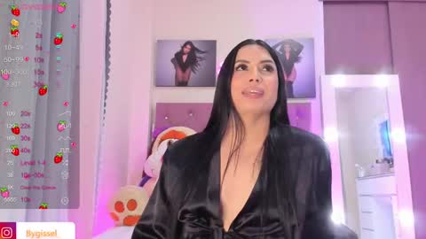 Gisell   Gigi online show from February 2025 05:27:01 PM