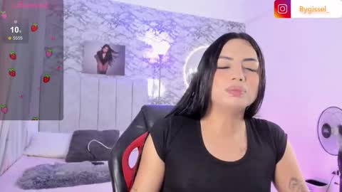 Gisell   Gigi online show from November 2025 06:10:01 PM