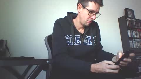 SperminatoR online show from November 2025 08:25:02 AM