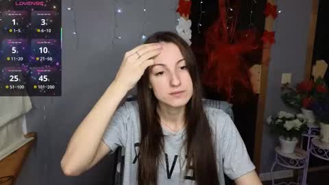 Snapshot of missis_sofiia chatting on January 2026 07:02:01 AM Sofia online show from January 2026 07:02:01 AM