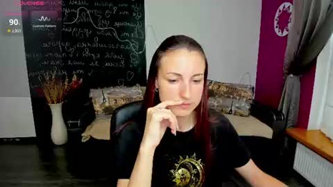 Snapshot of missis_sofiia chatting on July 2026 12:00:01 PM Sofia online show from July 2026 12:00:01 PM