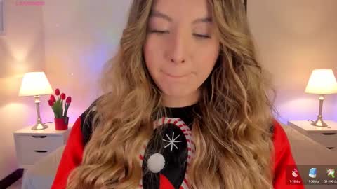 Bella Castillo online show from December 2025 12:53:02 PM