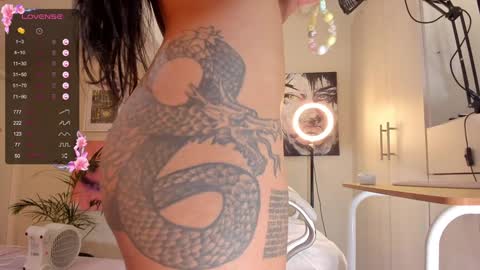 Ania online show from January 2025 04:34:01 PM