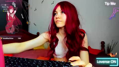 Kotomiss online show from February 2026 07:47:01 AM