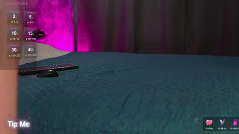 misskristel online show from December 2024 07:28:01 AM