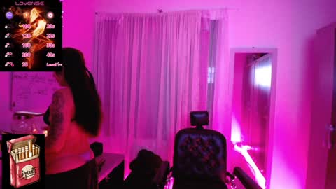 LanaLul  online show from February 2025 02:38:02 AM