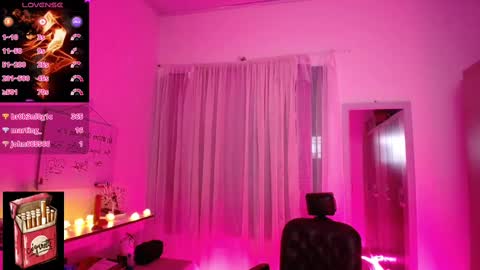 LanaLul  online show from February 2025 05:54:02 AM